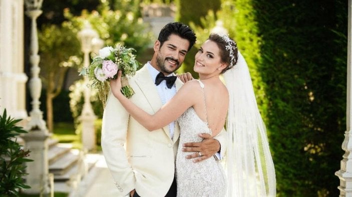 Burak Özçivit ve Fahriye Evcen'in 2. çocuk heyacanı! Fahriye Evcen hamile..