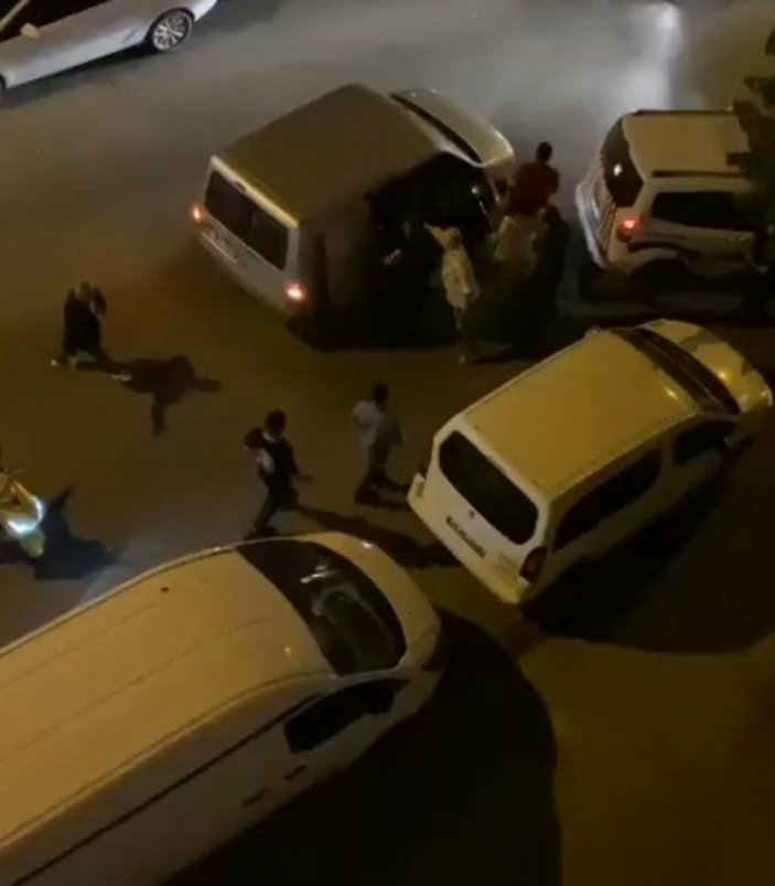 Sultangazi'de sokak ortasındaki silahlı kavga kanlı bitti