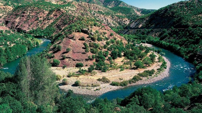 Türkiye'nin en iyi 10 milli parkı! Aileni al, pikniğe koş...