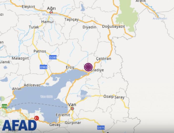 Deprem mi oldu? 21 Haziran 2022 nerede deprem oldu?