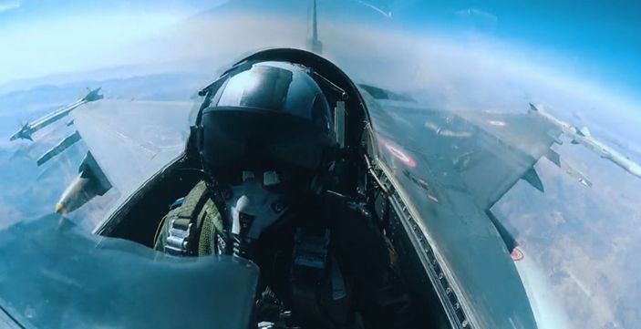 Pençe-Kilit Operasyonu bölgesinde 5 terörist öldürüldü