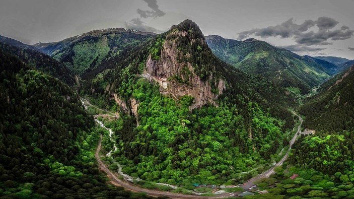 Türkiye'nin en iyi 10 milli parkı! Aileni al, pikniğe koş...