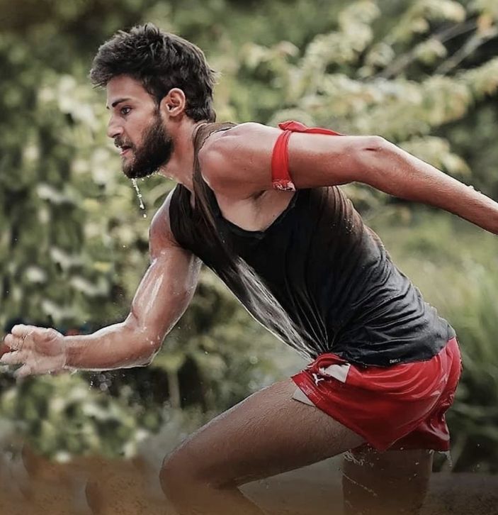 Survivor Batuhan'ın Melisa'sı bakın kim çıktı! Güzelliği sosyal medya kullanıcılarını mest etti