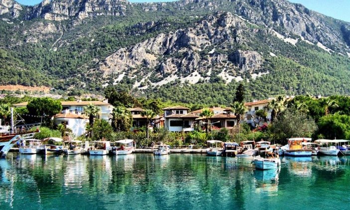 Türkiye'de az bilinen 6 tatil rotası