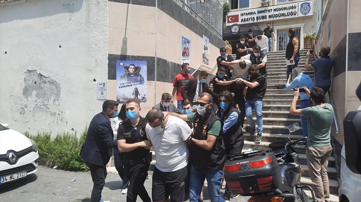 Ataşehir’deki 3 milyonluk gasp: İstenen cezalar belli oldu