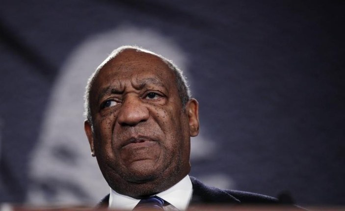 Cinsel tacizden suçlu bulunan Bill Cosby, 500 bin dolar ödeyecek