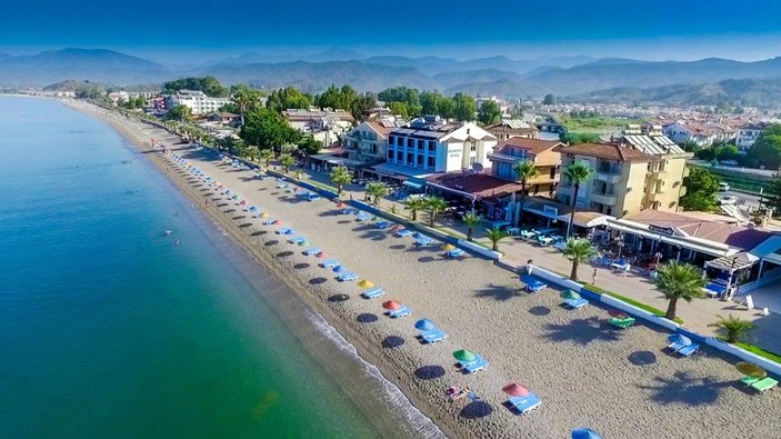 Fethiye'de mutlaka görmeniz gereken yerler