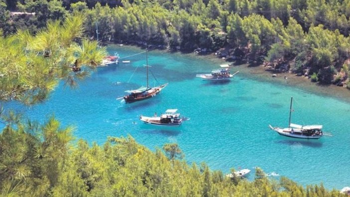 Fethiye'de mutlaka görmeniz gereken yerler