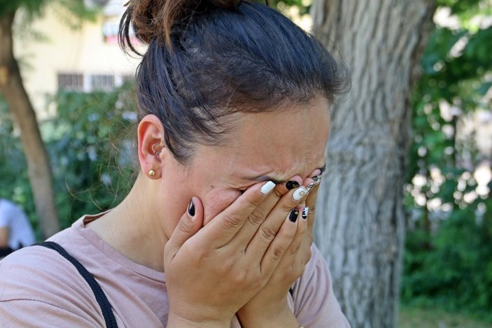 Antalya'da yüzde 40 engelli adamı öldüresiye dövüp gözünden ettiler