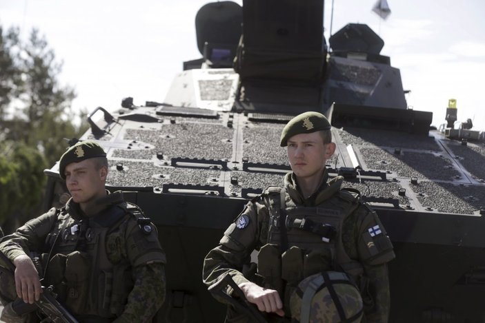 Finlandiya: Rusya ile savaşmaya hazırız