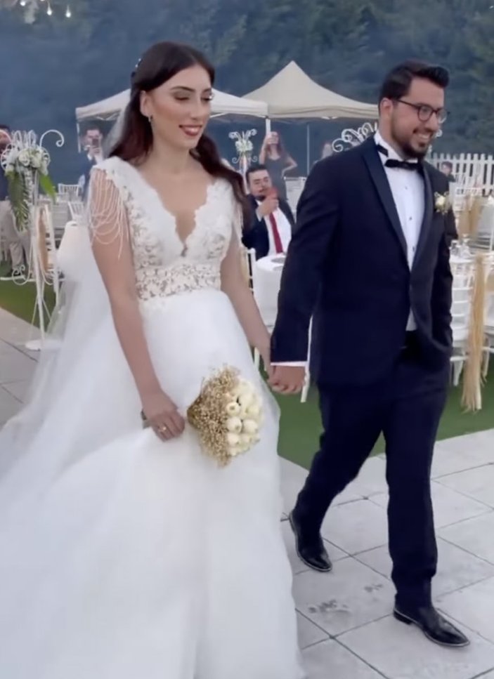 MasterChef şampiyonu Serhat evlendi! Eşinin güzelliği sosyal medyada viral oldu