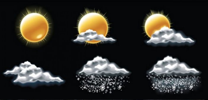 Meteoroloji'den yeni hava durumu raporu!