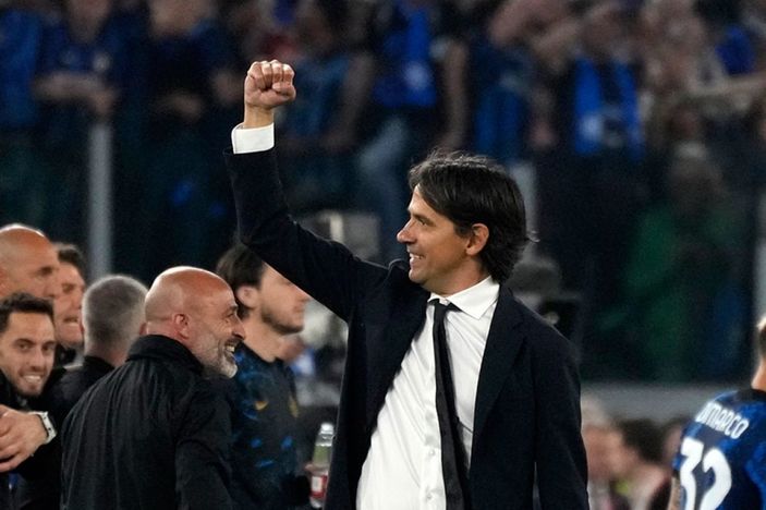 Inter, Inzaghi'nin sözleşmesini uzattı