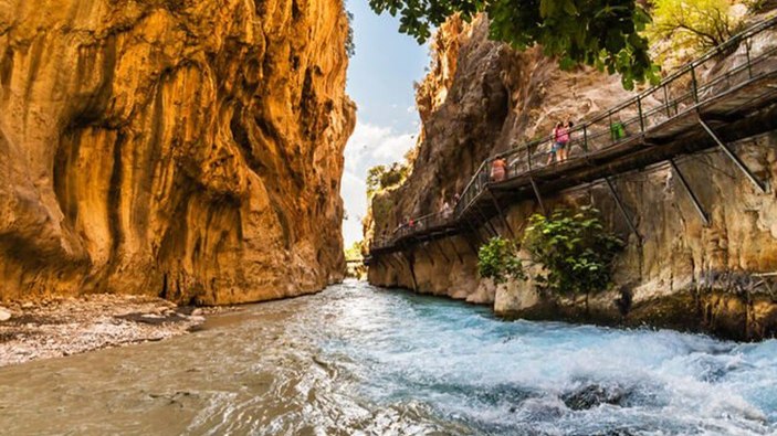 Fethiye'de mutlaka görmeniz gereken yerler