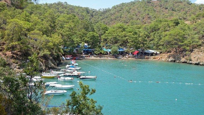 Fethiye'de mutlaka görmeniz gereken yerler