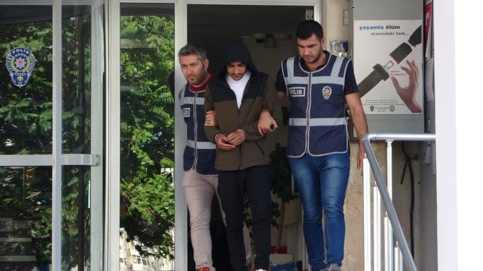 Kayseri'de 18 yıl 8 ay 20 gün kesinleşmiş hapis cezası bulunan şahıs yakalandı