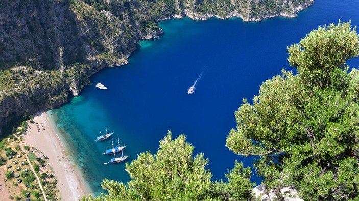 Fethiye'de mutlaka görmeniz gereken yerler