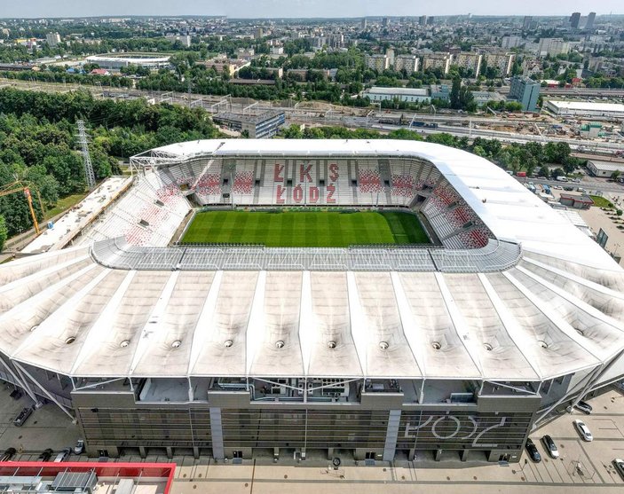 Dinamo Kiev - Fenerbahçe maçının yeri belli oldu