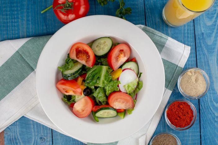 Yaz aylarını incecik geçirmenin 5 formülü