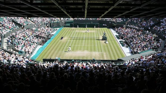 Wimbledon 2022 tenis turnuvası ne zaman? İşte tarihi