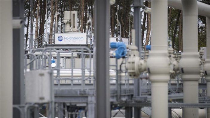 Almanya, Rusya'dan doğalgaz kesintisi nedeniyle alarm seviyesini yükseltti