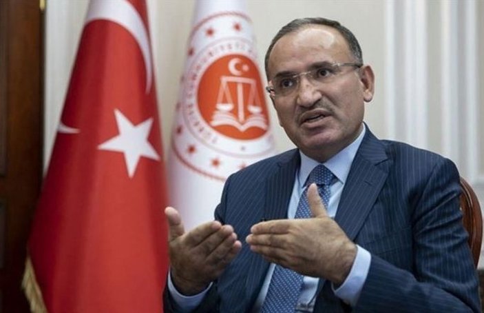 Bekir Bozdağ: Recep Tayyip Erdoğan'ın adaylığı yasaldır