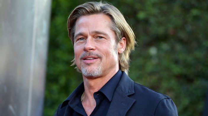 Brad Pitt, şatosunda hazine aradığını itiraf etti