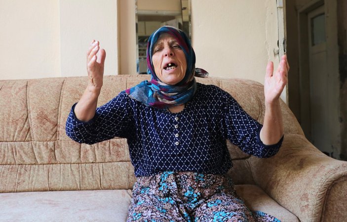 Adana'da 77 yıldır nüfus cüzdanı olmayan kadın: Tek isteğim kimliğimin olması