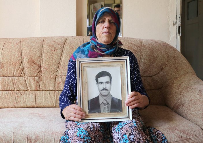 Adana'da 77 yıldır nüfus cüzdanı olmayan kadın: Tek isteğim kimliğimin olması