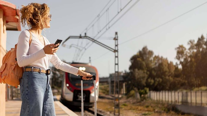 Avrupa'nın en keyifli 10 tren yolculuğu rotası