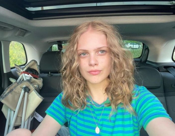 İpek Filiz Yazıcı'nın kardeşi güzelliğiyle ablasını solladı! 'Bakmalara doyamadık'