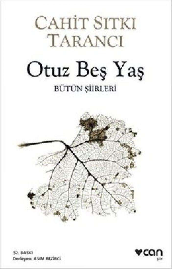 Türk edebiyatının kült şiiri: Yaş Otuz Beş