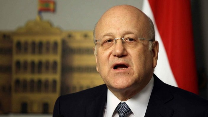 Lübnan’da hükümeti kurma görevi mevcut Başbakan Mikati’de