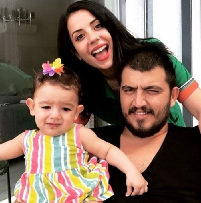 Kısmetse Olur'un bebeği Aselhan büyüdü! Nur Erkoç ve Batuhan Cimilli'nin kızı sosyal medyayı salladı...