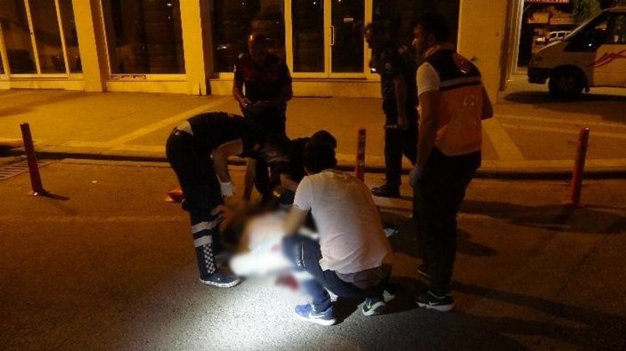 Malatya'da başından vurulan kişi yaşamını yitirdi