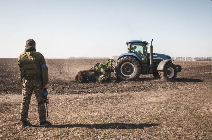 Rusya: Ukrayna’dan tahıl çalmadık