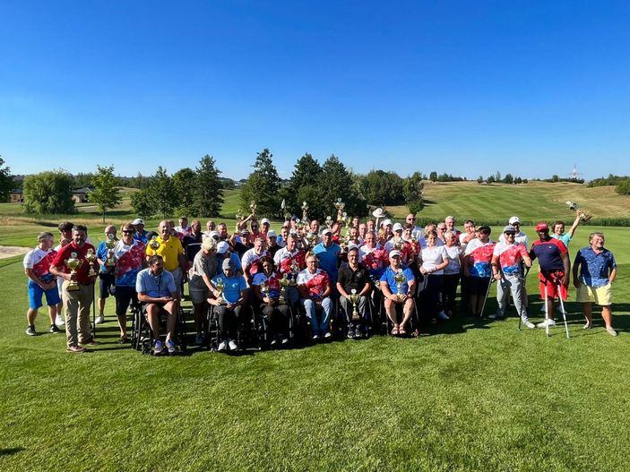 Milli Golfçümüz Mehmet Kazan Çekya’da Şampiyon Oldu