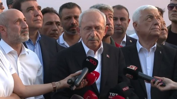 Cumhurbaşkanı Erdoğan, Marmaris'te konuştu