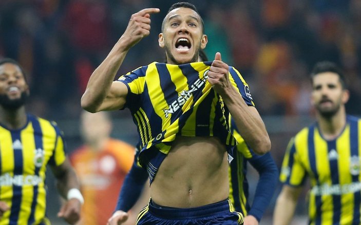 Josef de Souza: Fenerbahçe'ye gitmekle hata yapmadım