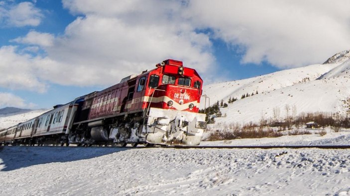 Avrupa'nın en keyifli 10 tren yolculuğu rotası