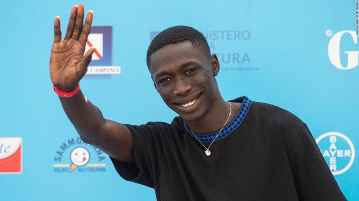 TikTok'ta dünyanın en çok takip edilen kullanıcısı Senegalli Khabane Lame oldu
