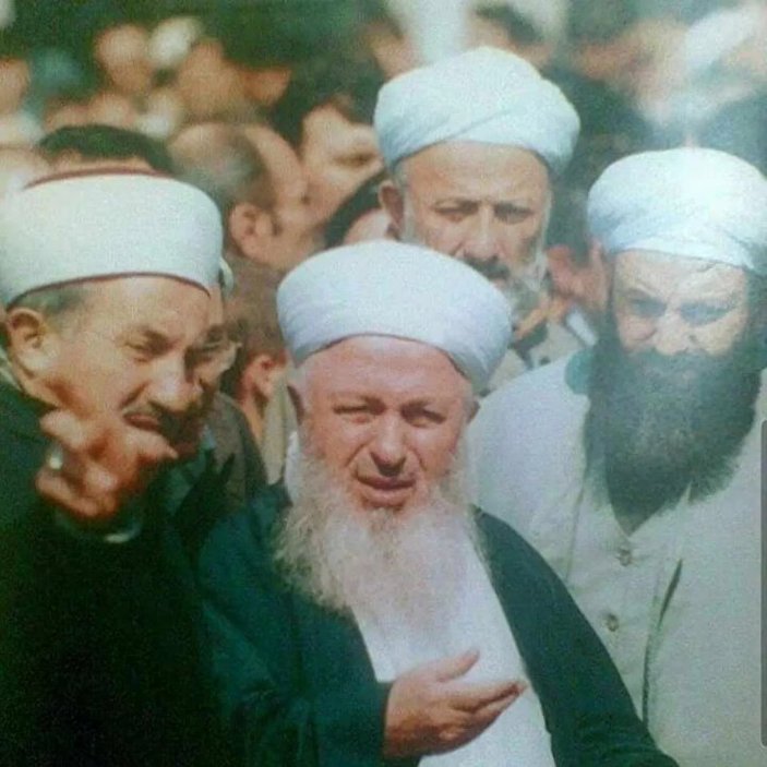 Ömrünü İslam'a adayan Âlim: Mahmut Ustaosmanoğlu