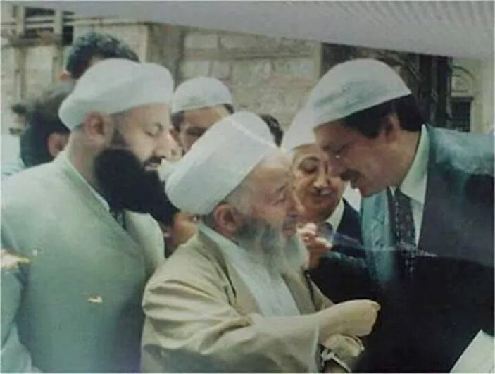 Ömrünü İslam'a adayan Âlim: Mahmut Ustaosmanoğlu