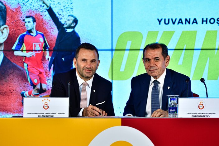 Galatasaray'da Ayhan Akman Florya'ya dönüyor