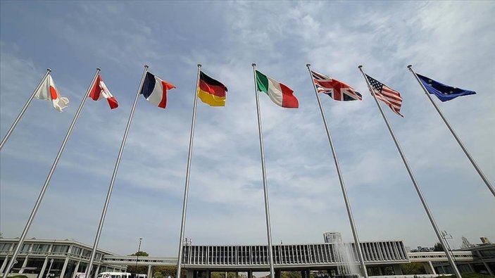 Ekonomik tablo, G7'nin ortak yanıt yeteneğini sınıyor
