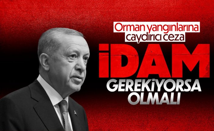 Bekir Bozdağ'a Cumhurbaşkanı Erdoğan'ın 'idam' açıklaması soruldu