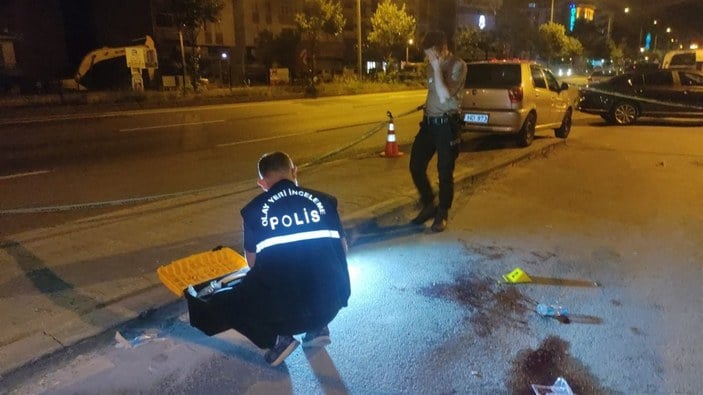 Bursa'da eğlence mekanında tüfekli kavga: 6 yaralı