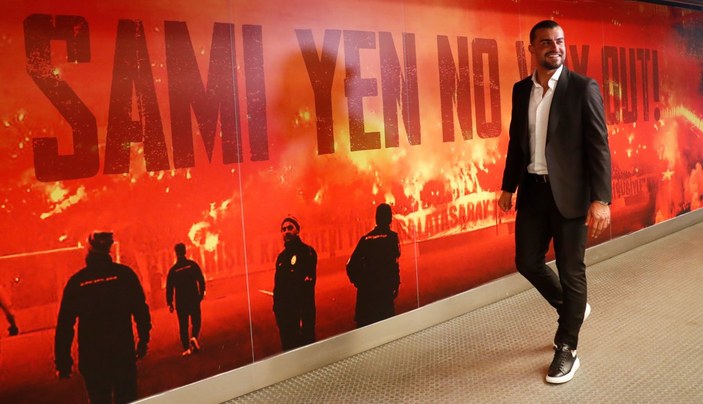 Abdülkerim Bardakcı'dan Galatasaray açıklaması