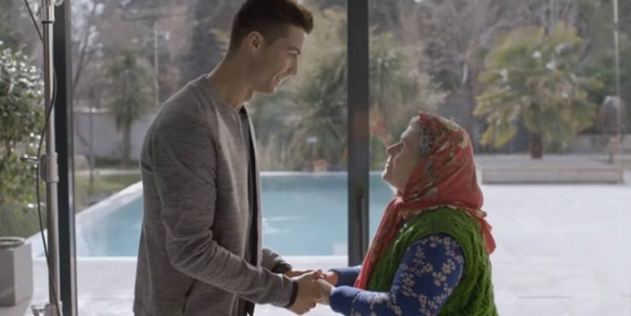 Ümmiye Koçak kimdir? 'Ronaldo ile reklam filmi çeken torosların kadını'
