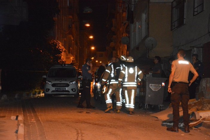 Bağcılar'da evini ilaçlattı: 16 kişiyi zehirledi